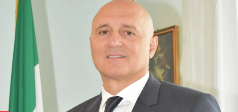 Il questore Liguori lascia la Città dei Sassi: “Un ringraziamento a ...